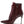 ESCALA CROC LACE-UP STILETTO BOOT