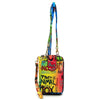 Graffiti Cell Phone case Crossbody Wallet Wristlet