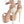 COSMO GIRL METAL BAND HIGH HEELED SANDALS