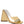 LOVEBUG TRIANGULAR BLOCK HEEL SANDALS