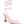 BITEN BERRY SPOOL HEELED LACE UP SANDAL