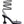 BITEN BERRY SPOOL HEELED LACE UP SANDAL