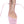 BITEN BERRY SPOOL HEELED LACE UP SANDAL