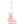 BITEN BERRY SPOOL HEELED LACE UP SANDAL