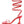 BITEN BERRY SPOOL HEELED LACE UP SANDAL