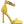 LAST SIP HEELED FAUX SUEDE CHAIN STRAP SANDAL