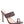 HIGH PERKS WOVEN STRAP TOE RING SANDALS
