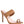 HIGH PERKS WOVEN STRAP TOE RING SANDALS