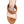 HIGH PERKS WOVEN STRAP TOE RING SANDALS