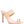 HIGH PERKS WOVEN STRAP TOE RING SANDALS