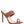HIGH PERKS WOVEN STRAP TOE RING SANDALS