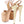 BEWITCH ULTRA HIGH HEELED ANKLE STRAP SANDAL