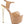 BEWITCH ULTRA HIGH HEELED ANKLE STRAP SANDAL
