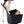 BEWITCH ULTRA HIGH HEELED ANKLE STRAP SANDAL