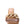 PLAYDOLL METAL CHAIN DETAIL BLOCK HEEL SANDAL