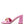 PLAYDOLL METAL CHAIN DETAIL BLOCK HEEL SANDAL