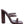 DANDELION HIGH BLOCK HEELED CROC SANDALS