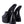 OOMPH QUILTED HIGH HEELED PLATFORM SANDALS