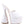 OOMPH QUILTED HIGH HEELED PLATFORM SANDALS
