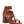 BENICIA ELASTIC STRAPPY BLOCK HEEL SANDALS