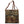 Leopard Zip Crossbody Bag