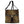 Leopard Zip Crossbody Bag