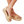 Diona J Rockstud Strap Espadrilles Platform Wedge Heels