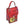 Multi Graffiti Top Flap Crossbody Bag Phone Purse