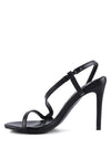 EPOQUE HEELED STRAPPY SLINGBACK SANDAL