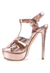 SOCIAL FLY ULTRA HIGH HEEL SANDAL