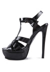 SOCIAL FLY ULTRA HIGH HEEL SANDAL