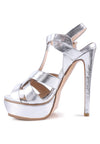 SOCIAL FLY ULTRA HIGH HEEL SANDAL