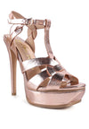 SOCIAL FLY ULTRA HIGH HEEL SANDAL