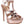 SOCIAL FLY ULTRA HIGH HEEL SANDAL