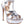 SOCIAL FLY ULTRA HIGH HEEL SANDAL