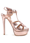 SOCIAL FLY ULTRA HIGH HEEL SANDAL