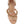 BONITA METAL CHAIN ZIP UP SANDAL