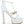 BONITA METAL CHAIN ZIP UP SANDAL
