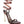 SMACKER STILETTO LACE UP SANDAL