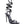 SMACKER STILETTO LACE UP SANDAL