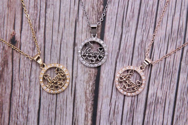 mama necklace