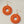 NEW COLORS Cutout wood circle drop earrings