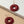 NEW COLORS Cutout wood circle drop earrings