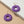 NEW COLORS Cutout wood circle drop earrings