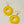 NEW COLORS Cutout wood circle drop earrings