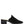 PALMA STACKED HEEL MULES