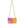 Quilt Embossed Multi Color Jelly Shoulder Bag