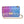 Quilt Embossed Multi Color Jelly Shoulder Bag