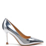 POUDRE METALLIC POINTED STILETTOS