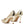 POUDRE METALLIC POINTED STILETTOS